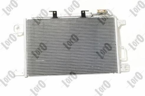 ABAKUS 054-016-0022 - Condensateur, climatisation droxauto.com