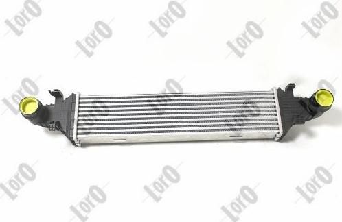 ABAKUS 054-018-0005 - Intercooler, échangeur droxauto.com