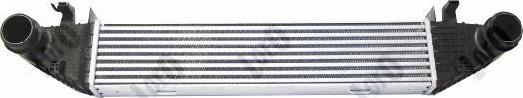 ABAKUS 054-018-0006 - Intercooler, échangeur droxauto.com