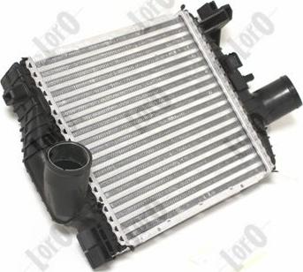 ABAKUS 054-018-0015 - Intercooler, échangeur droxauto.com