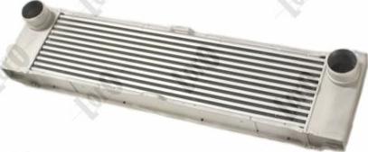 ABAKUS 054-018-0016 - Intercooler, échangeur droxauto.com