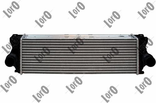 ABAKUS 054-018-0018 - Intercooler, échangeur droxauto.com