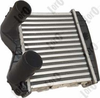 ABAKUS 054-018-0012 - Intercooler, échangeur droxauto.com