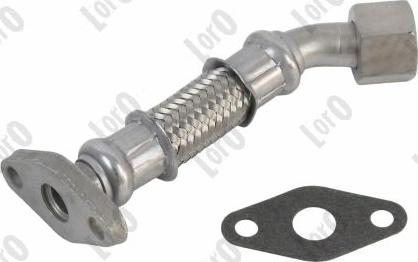 ABAKUS 054-028-157 - Conduite d'huile, compresseur droxauto.com