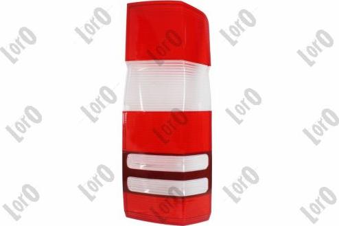 ABAKUS 054-29358-1514GL - Disperseur, feu arrière droxauto.com