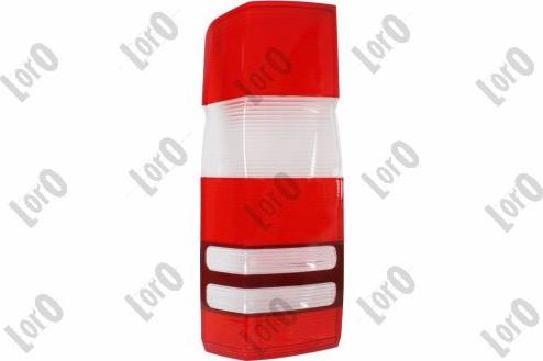 ABAKUS 054-29358-2514GL - Disperseur, feu arrière droxauto.com