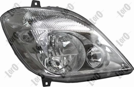 ABAKUS 054-21379-1525 - Projecteur principal droxauto.com