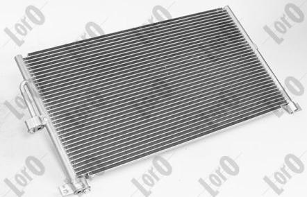 ABAKUS 055-016-0002 - Condensateur, climatisation droxauto.com