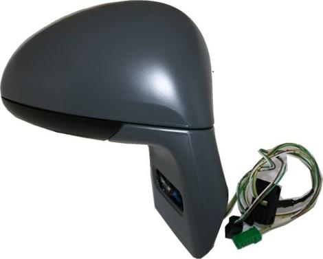 ABAKUS 0509M42 - Rétroviseur extérieur droxauto.com