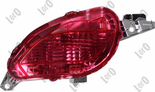 ABAKUS 051-69-875RHD - Feu de recul droxauto.com