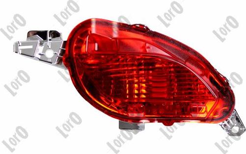 ABAKUS 051-69-876RHD - Feu antibrouillard arrière droxauto.com