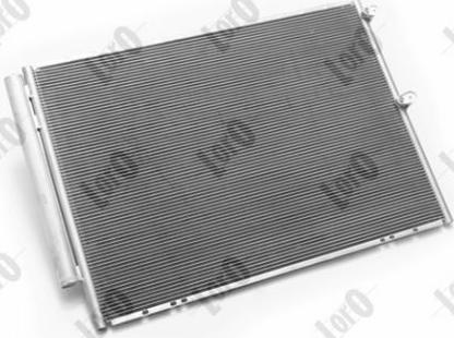 ABAKUS 051-016-0036 - Condensateur, climatisation droxauto.com