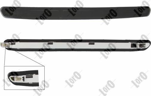 ABAKUS 053-55-870SD - Feu stop additionnel droxauto.com