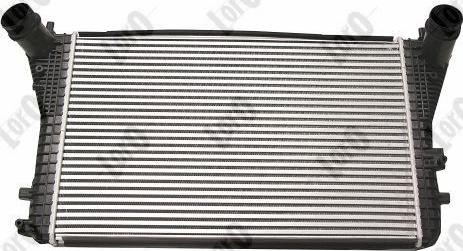 ABAKUS 053-018-0006 - Intercooler, échangeur droxauto.com