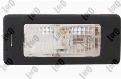 ABAKUS 053-14-900 - Feu éclaireur de plaque droxauto.com