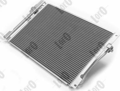 ABAKUS 052-016-0001 - Condensateur, climatisation droxauto.com