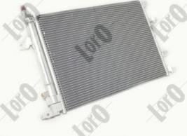 ABAKUS 052-016-0007 - Condensateur, climatisation droxauto.com