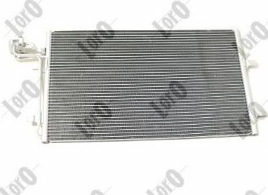 ABAKUS 052-016-0012 - Condensateur, climatisation droxauto.com