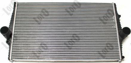 ABAKUS 052-018-0002 - Intercooler, échangeur droxauto.com
