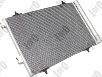 ABAKUS 009-016-0001 - Condensateur, climatisation droxauto.com