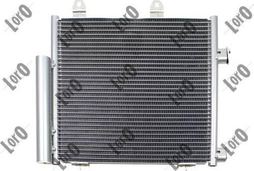 ABAKUS 009-016-0034 - Condensateur, climatisation droxauto.com