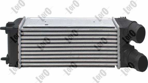 ABAKUS 009-018-0019 - Intercooler, échangeur droxauto.com
