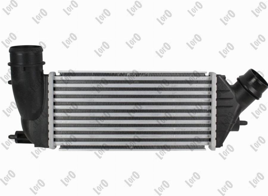 ABAKUS 009-018-0026 - Intercooler, échangeur droxauto.com