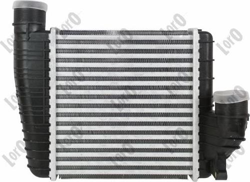 ABAKUS 009-018-0023 - Intercooler, échangeur droxauto.com