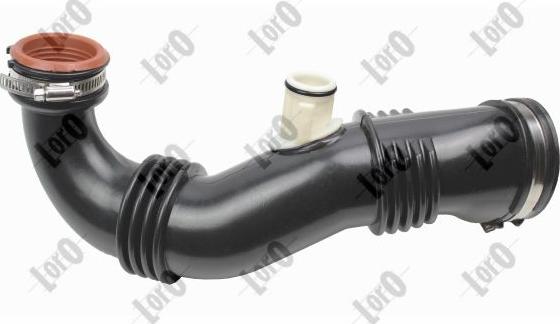 ABAKUS 009-028-002 - Tuyau d'aspiration, alimentation d'air droxauto.com