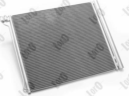 ABAKUS 004-016-0028 - Condensateur, climatisation droxauto.com