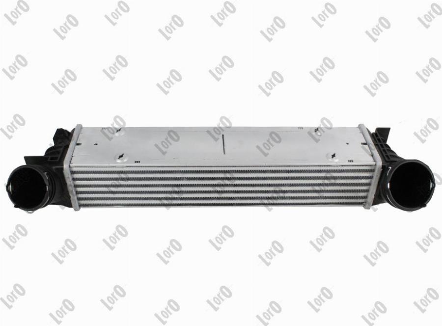 ABAKUS 004-018-0018 - Intercooler, échangeur droxauto.com