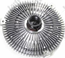ABAKUS 004-013-0006 - Embrayage, ventilateur de radiateur droxauto.com