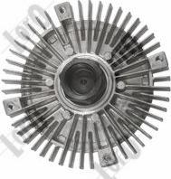 ABAKUS 004-013-0001 - Embrayage, ventilateur de radiateur droxauto.com