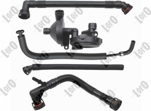 ABAKUS 004-028-063 - Kit de réparation, ventilation du carter-moteur droxauto.com