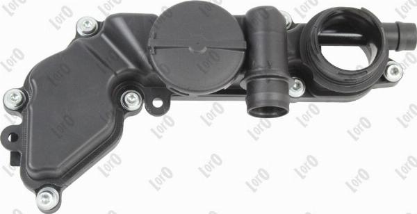 ABAKUS 004-028-142 - Séparateur d'huile, prise de recyclage des gas de carter droxauto.com