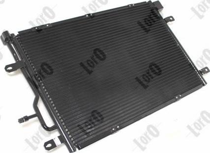 ABAKUS 003-016-0006 - Condensateur, climatisation droxauto.com