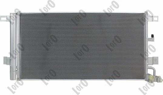 ABAKUS 003-016-0032 - Condensateur, climatisation droxauto.com