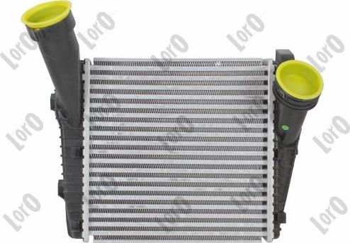 ABAKUS 003-018-0015 - Intercooler, échangeur droxauto.com