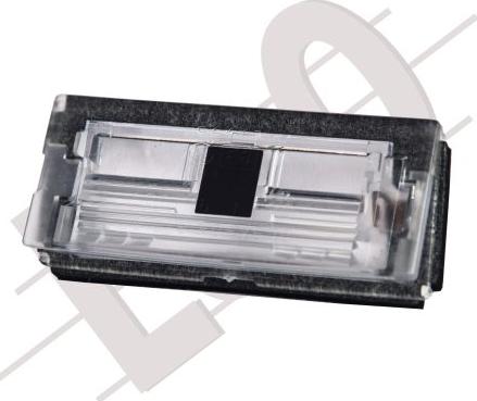 ABAKUS 004-07-900 - Feu éclaireur de plaque droxauto.com