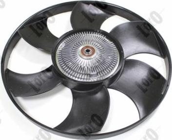 ABAKUS 014-013-0014 - Embrayage, ventilateur de radiateur droxauto.com