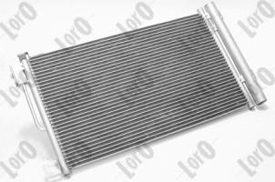 ABAKUS 016-016-0014 - Condensateur, climatisation droxauto.com