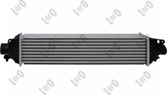 ABAKUS 016-018-0002 - Intercooler, échangeur droxauto.com