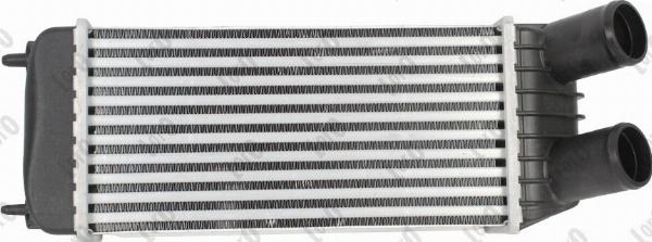 ABAKUS 016-018-0019 - Intercooler, échangeur droxauto.com