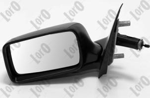 ABAKUS 0104M01 - Rétroviseur extérieur droxauto.com