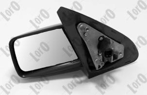 ABAKUS 0104M03 - Rétroviseur extérieur droxauto.com