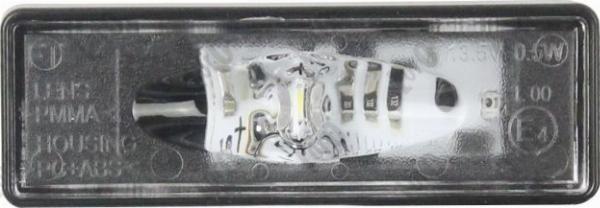 ABAKUS 010-05-900LED - Feu éclaireur de plaque droxauto.com