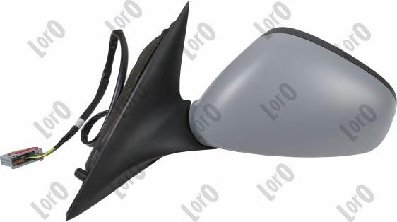 ABAKUS 0108M03 - Rétroviseur extérieur droxauto.com