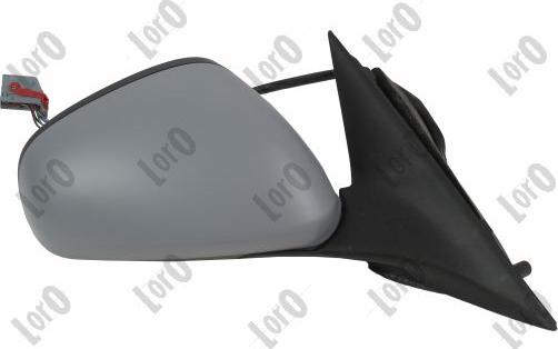 ABAKUS 0108M07 - Rétroviseur extérieur droxauto.com