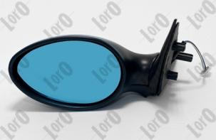 ABAKUS 0107M01 - Rétroviseur extérieur droxauto.com