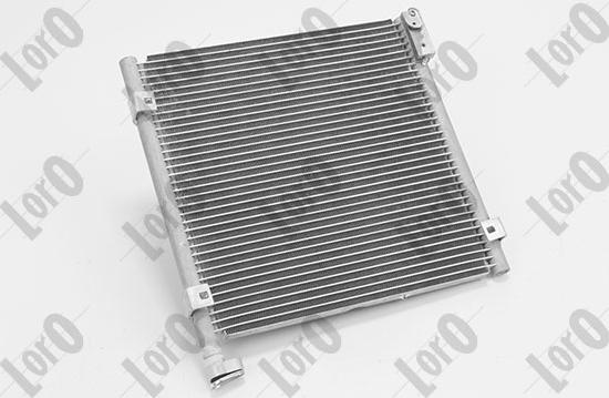 ABAKUS 018-016-0004 - Condensateur, climatisation droxauto.com